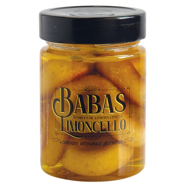 Baba au Limoncello (Pot...