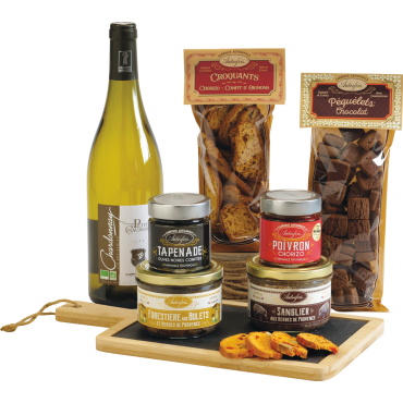 Coffret Instant de Fêtes