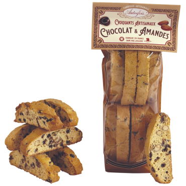 Croquant Pépites de Chocolat