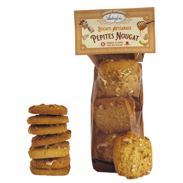 Carré Pépites de Nougat
