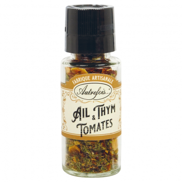 Petit Moulin Ail Thym...