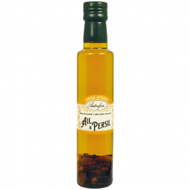 Huile d'Olive Ail et Persil...