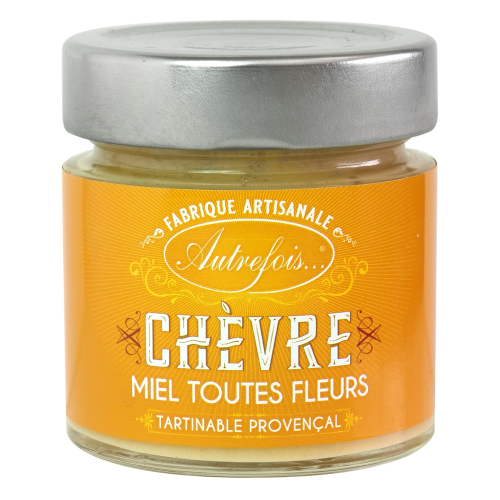 Chèvre - Miel