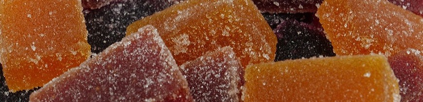 Pâtes de fruits françaises | Confiseries aux fruits | Autrefois