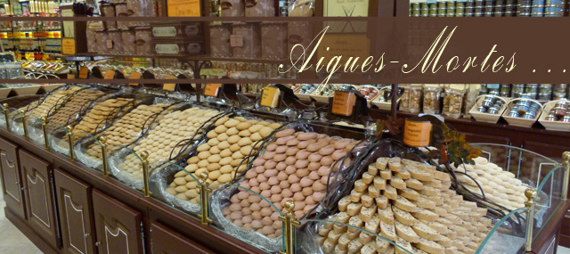 Fabrique Autrefois Cassis Biscuiterie traditionnelle